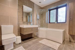 Bedroom Two Ensuite- click for photo gallery